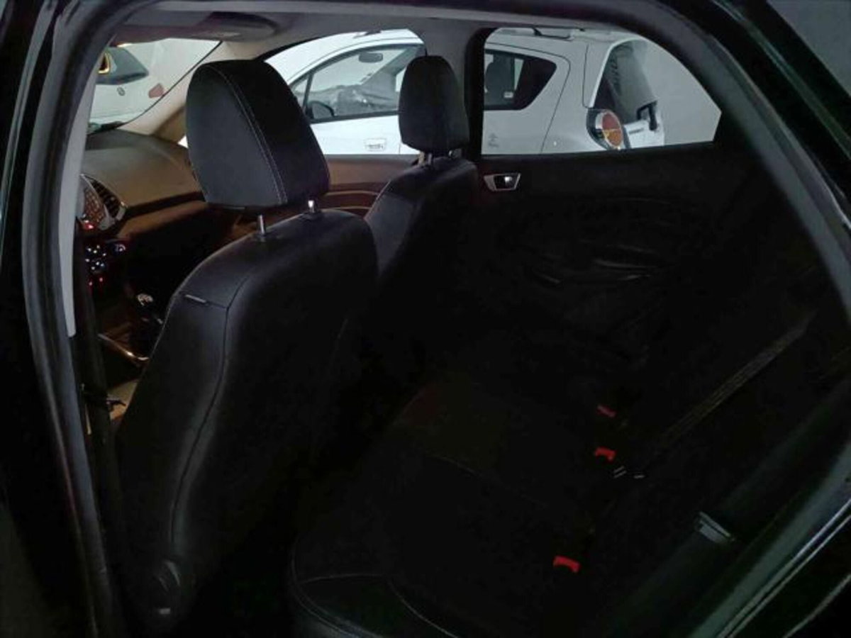 Ford EcoSport 1.0 EcoBoost 125 CV Start&Stop Business (6)