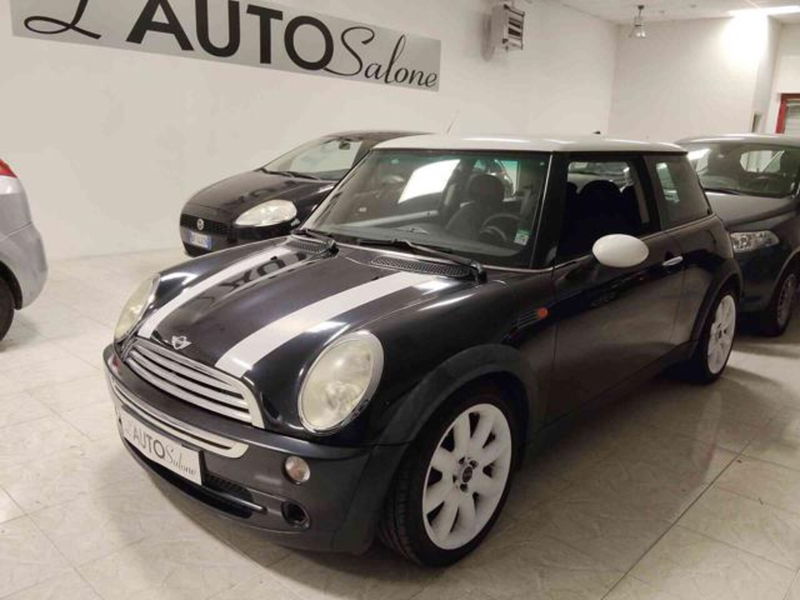 MINI Mini 1.6 16V Cooper