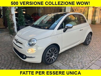 Fiat 500 1.2 Collezione usata