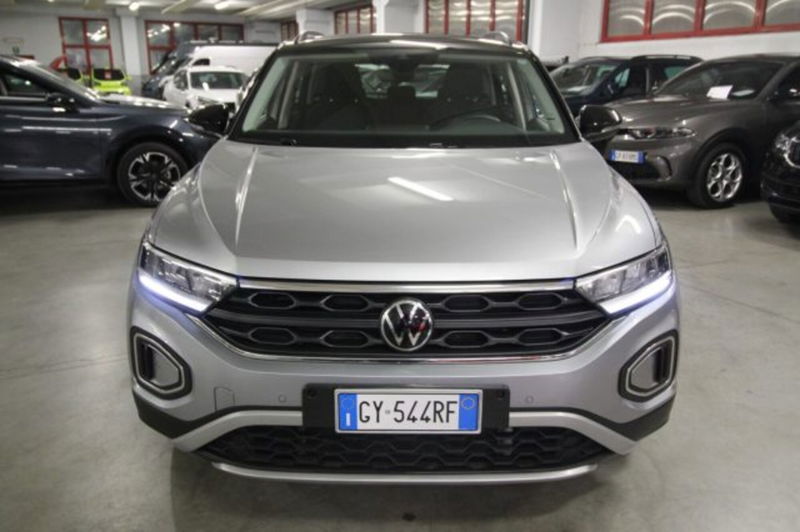 Volkswagen T-Roc 2.0 tdi Life 150cv dsg