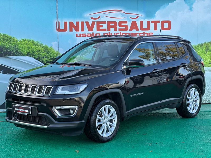 Jeep Compass 1.6 Multijet II 2WD Limited