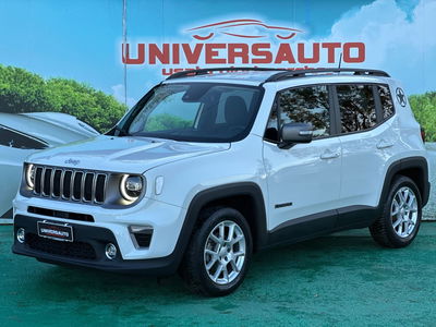 Jeep Renegade 1.6 Mjt 130 CV Limited usata