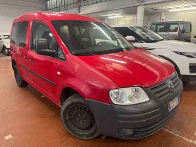Volkswagen Veicoli Commerciali Caddy 1.9 TDI 105CV 4p. Kombi