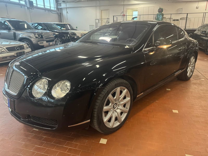 Bentley Continental GT Continental GT
