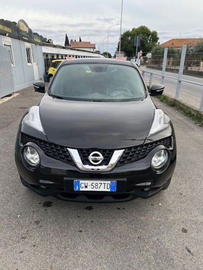Nissan Juke 1.6 Acenta usata