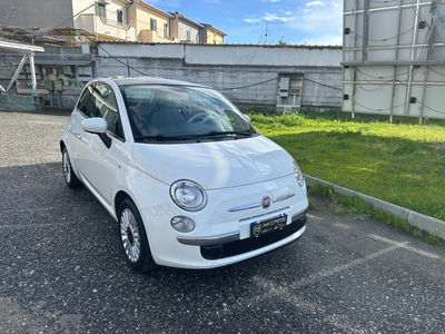 Fiat 500 1.2 Lounge usata