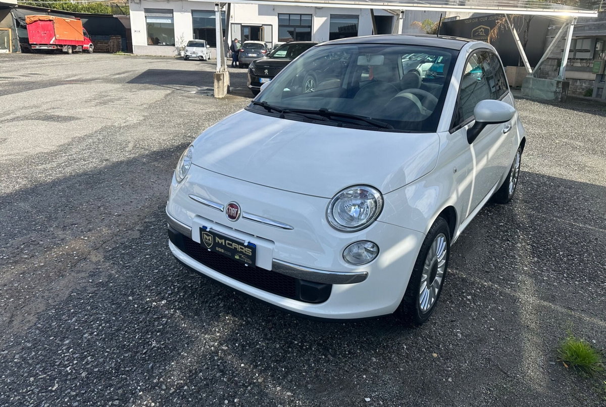 Fiat 500 1.2 Lounge (2)
