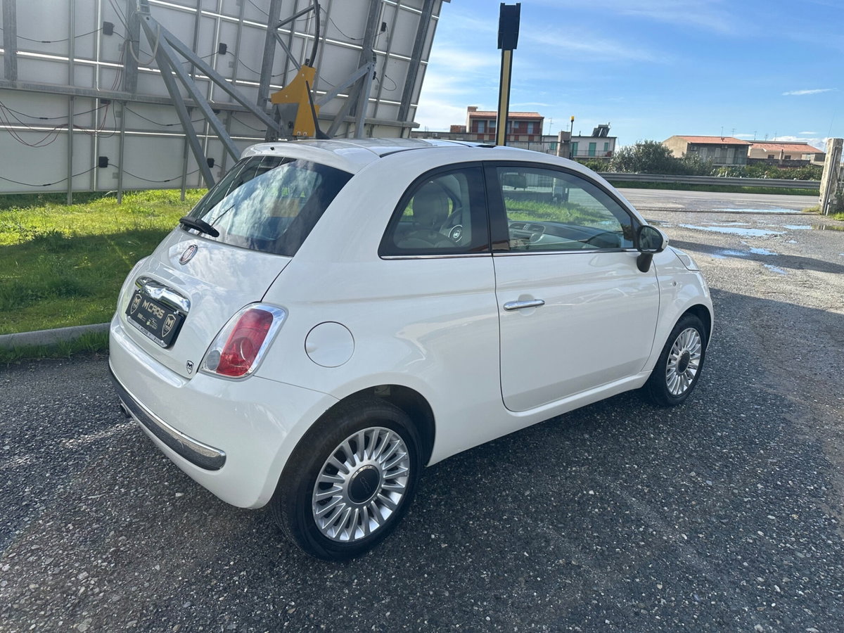 Fiat 500 1.2 Lounge (3)