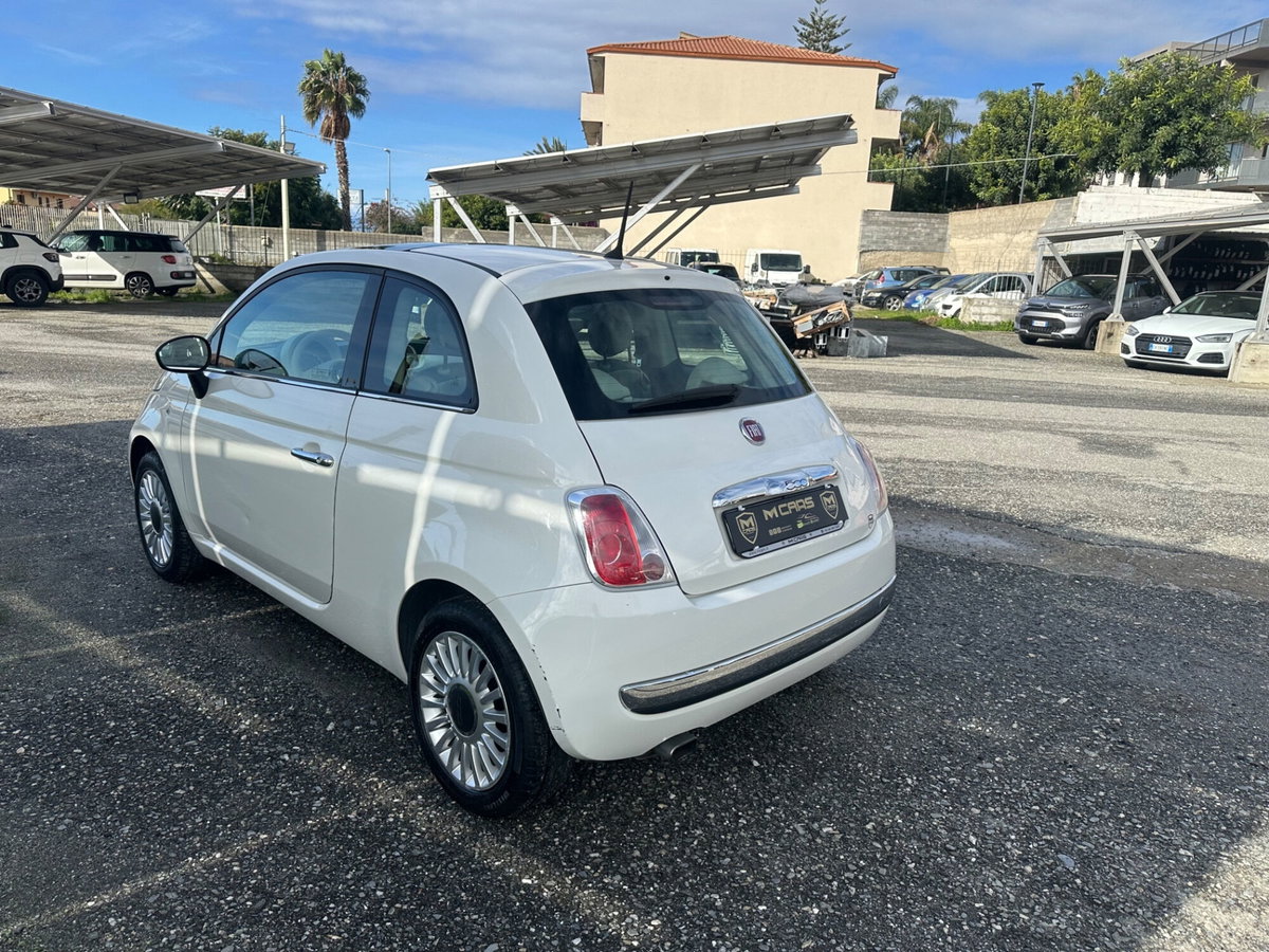 Fiat 500 1.2 Lounge (4)