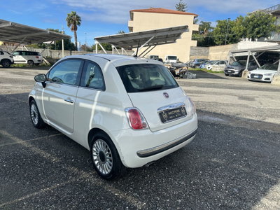 Fiat 500 1.2 Lounge (4)