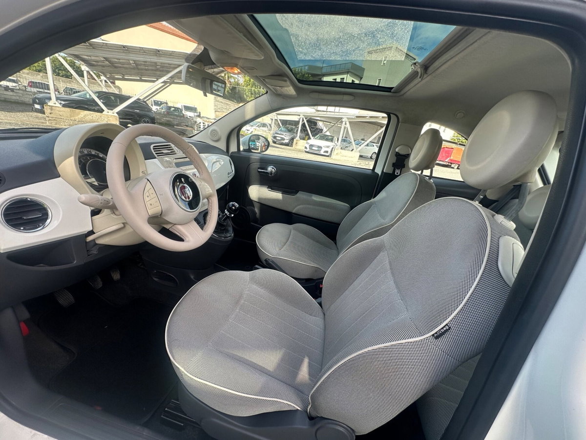 Fiat 500 1.2 Lounge (6)