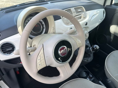Fiat 500 1.2 Lounge (7)