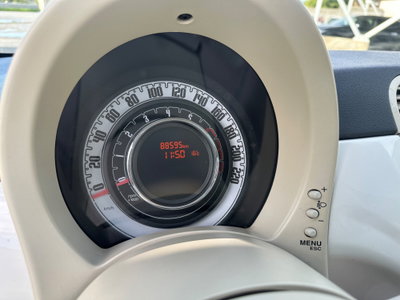Fiat 500 1.2 Lounge (8)
