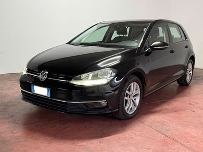 Volkswagen Golf 1.6 TDI 115CV DSG 5p. Business BlueMotion Technology usata