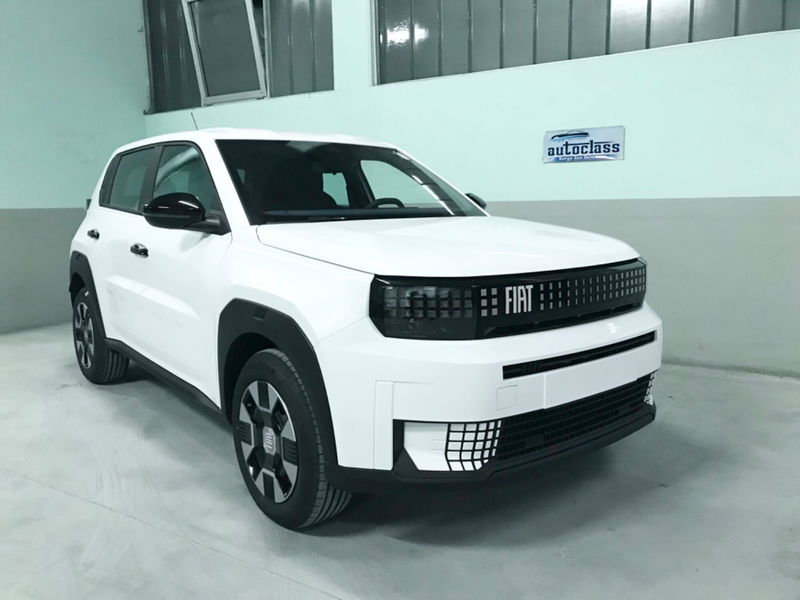 Fiat Grande Panda 1.2 Icon 100cv