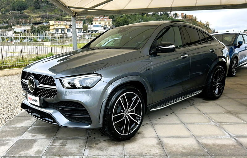 Mercedes-Benz GLE Coupé 350 de 4Matic Plug-in Hybrid Coupé Premium Pro
