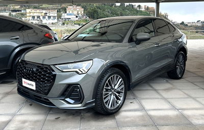 Audi Q3 Sportback 35 TDI quattro S tronic Business Plus usata