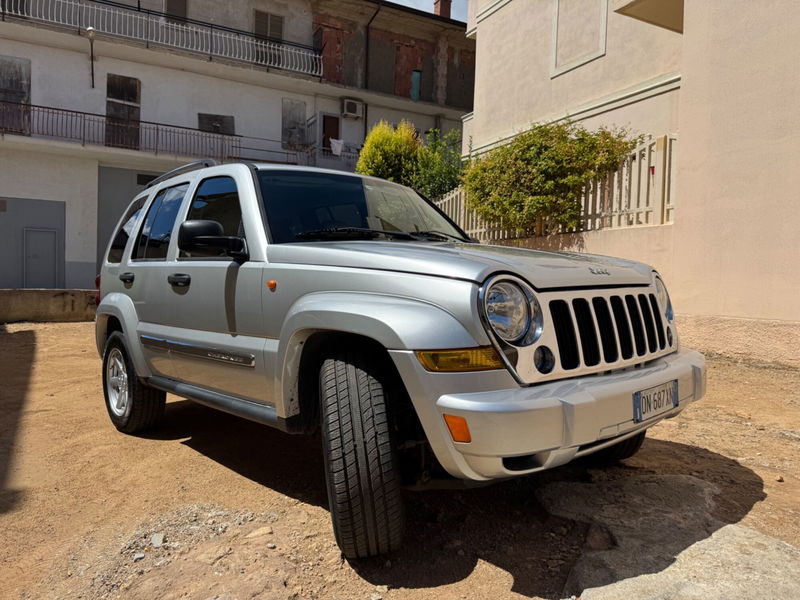 Jeep Cherokee 2.8 CRD Limited