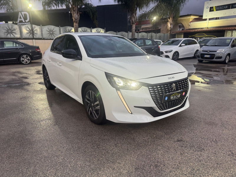 Peugeot 208 PureTech 100 Stop&Start EAT8 5 porte Allure Pack