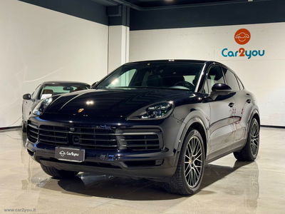 Porsche Cayenne Coupé 3.0 V6 usata