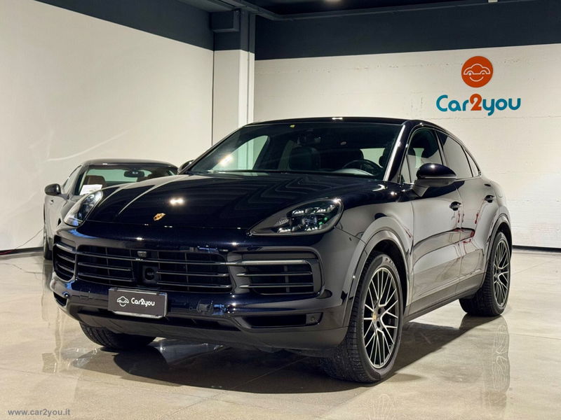 Porsche Cayenne Coupé 3.0 V6