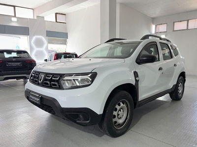 Dacia Duster 1.0 TCe 100 CV ECO-G 4x2 Essential usata