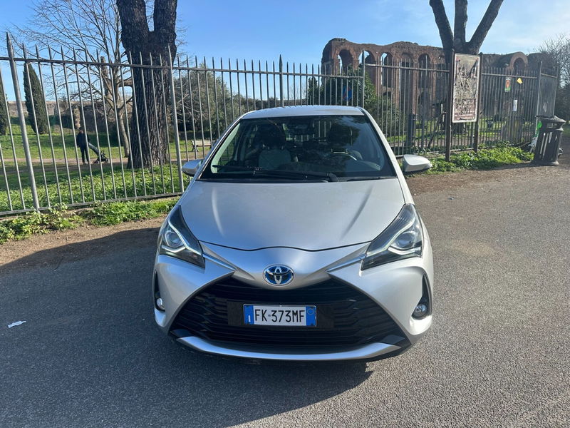 Toyota Yaris 1.5 Hybrid 5 porte Active