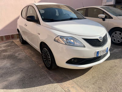 Lancia Ypsilon 1.2 69 CV 5 porte GPL Ecochic Platinum usata
