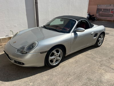 Porsche Boxster 2.5i 24V cat usata