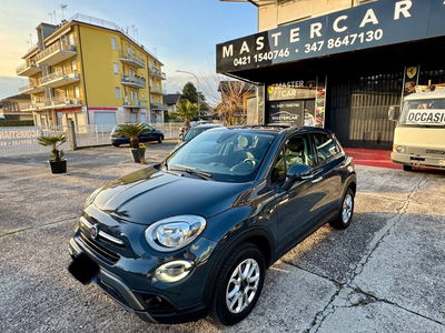 Fiat 500X 2.0 MultiJet 150 CV AT9 4x4 S-Design Cross usata
