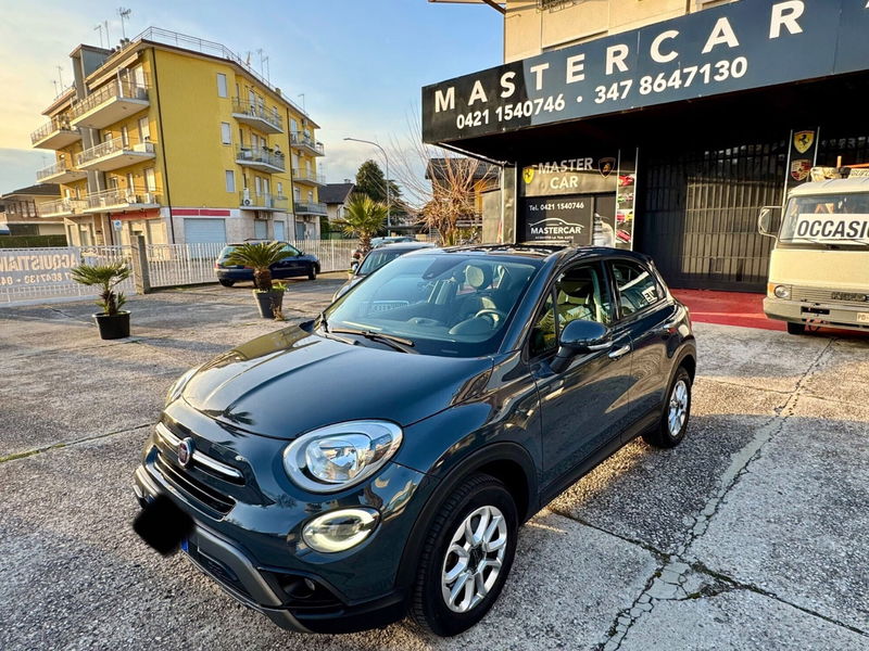 Fiat 500X 2.0 MultiJet 150 CV AT9 4x4 S-Design Cross