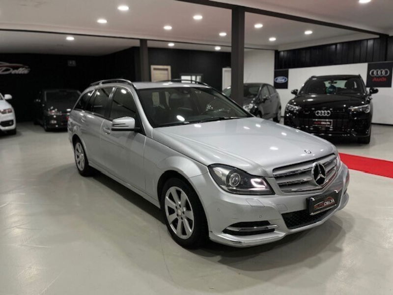 Mercedes-Benz Classe C Station Wagon 200 CDI Avantgarde