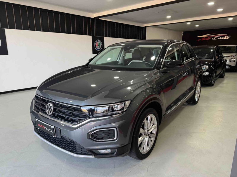 Volkswagen T-Roc 2.0 TDI SCR 150 CV DSG Advanced BlueMotion Technology