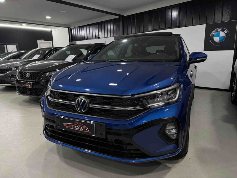 Volkswagen Taigo 1.0 TSI 110 CV R-Line