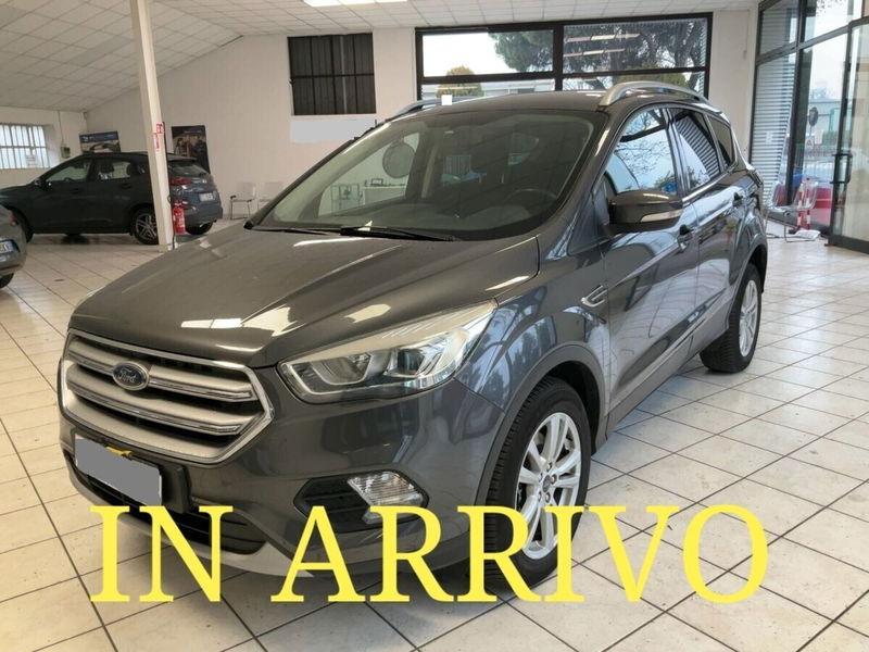 Ford Kuga 1.5 TDCI 120 CV S&S 2WD Powershift Titanium Business