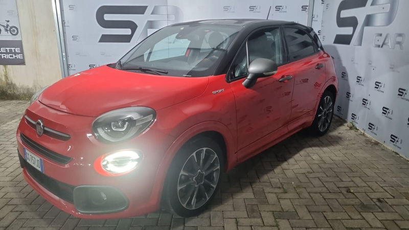 Fiat 500X 1.6 MultiJet 130 CV Sport