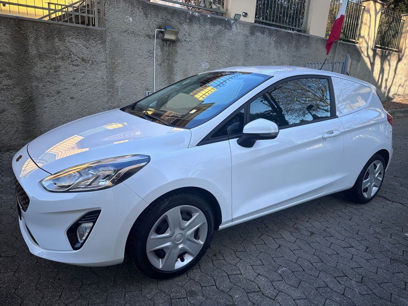 Ford Fiesta 1.5 TDCi 85 CV 3 porte  Trend