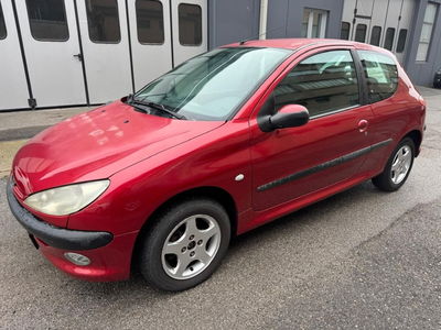 Peugeot 206 3p. XT usata