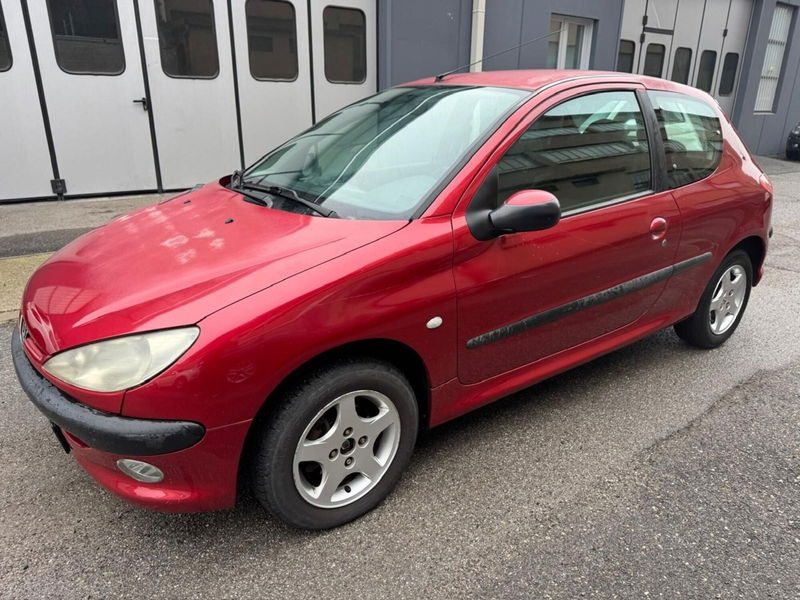 Peugeot 206 3p. XT