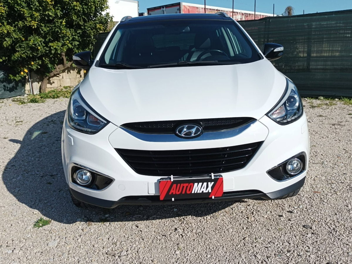 Hyundai ix35 1.7 CRDi 2WD Xpossible