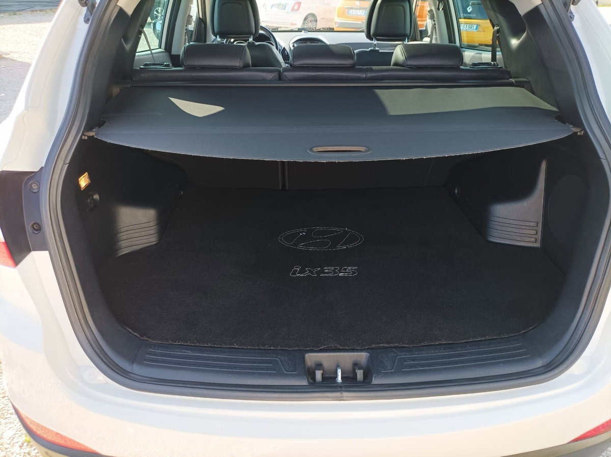 Hyundai ix35 1.7 CRDi 2WD Xpossible (15)