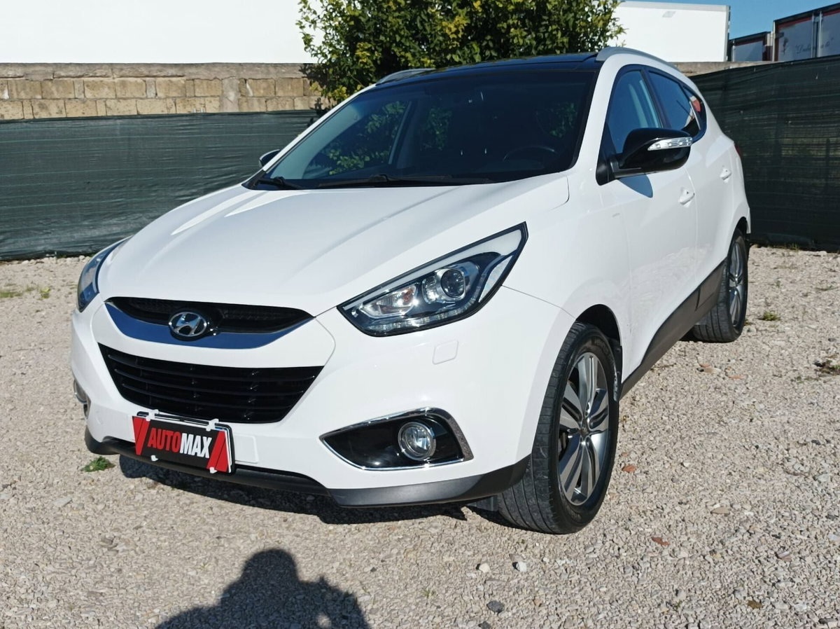 Hyundai ix35 1.7 CRDi 2WD Xpossible (3)