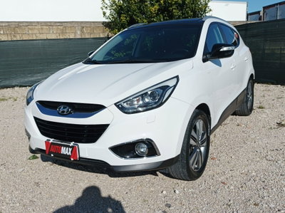 Hyundai ix35 1.7 CRDi 2WD Xpossible (3)