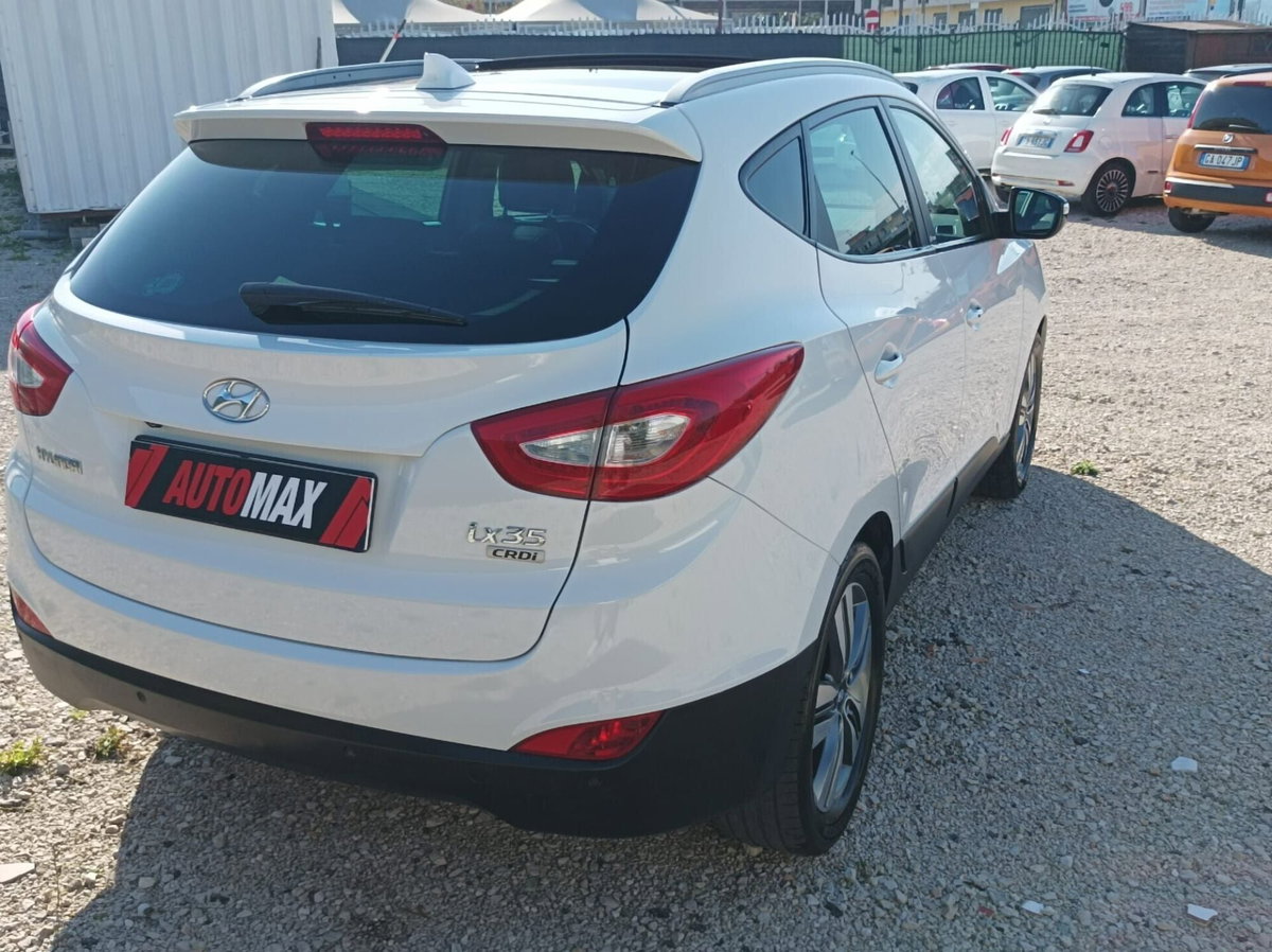 Hyundai ix35 1.7 CRDi 2WD Xpossible (7)
