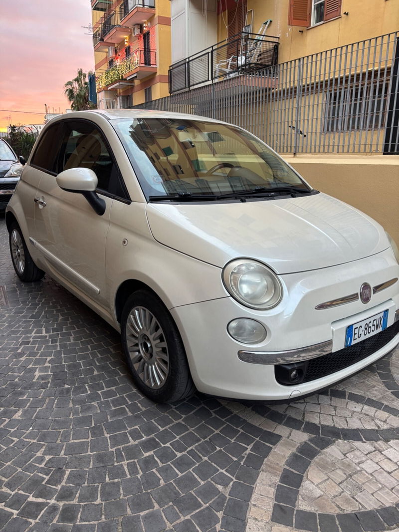 Fiat 500 1.3 Multijet 16V 95 CV Matt Black