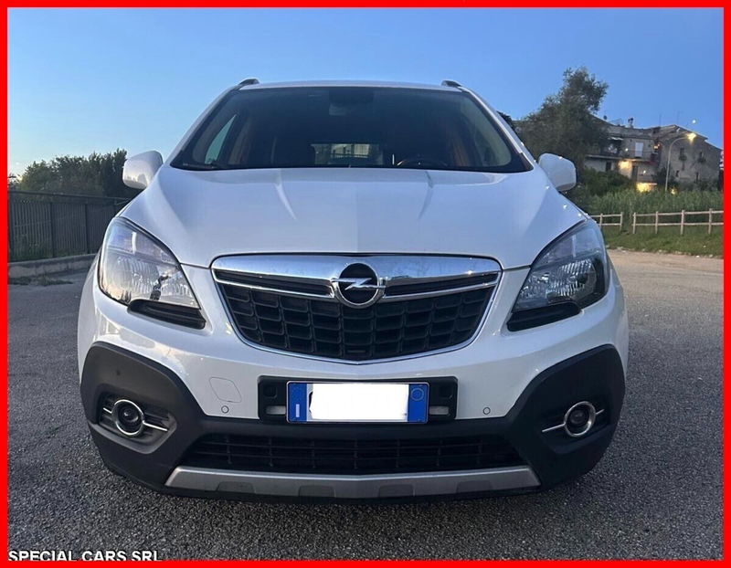 Opel Mokka 1.6 CDTI Ecotec 136CV 4x2 Start&Stop Cosmo