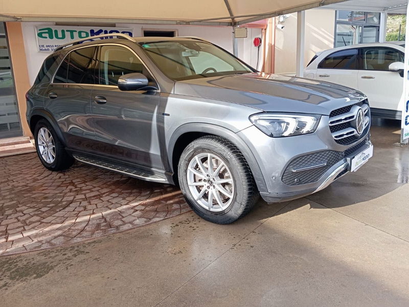 Mercedes-Benz GLE SUV 350 de 4Matic EQ-Power Sport
