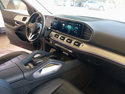 Mercedes-Benz GLE SUV 350 de 4Matic EQ-Power Sport (10)