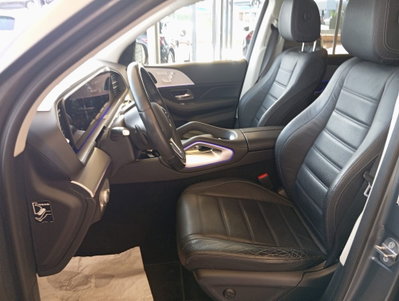 Mercedes-Benz GLE SUV 350 de 4Matic EQ-Power Sport (12)