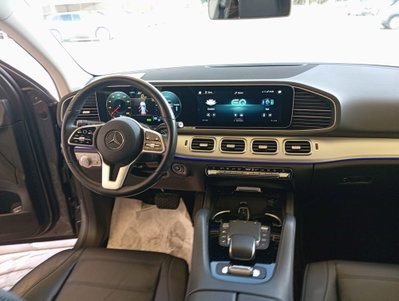Mercedes-Benz GLE SUV 350 de 4Matic EQ-Power Sport (14)